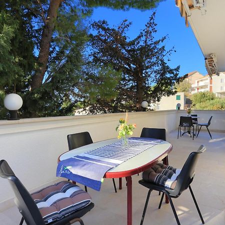 Apartments With A Parking Space Marusici, Omis - 18497 Mimice Ruang foto