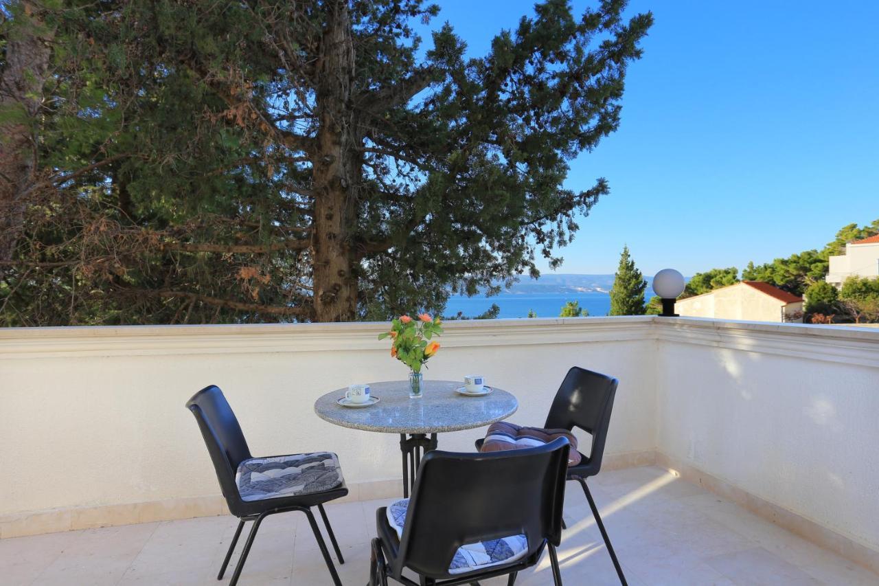 Apartments With A Parking Space Marusici, Omis - 18497 Mimice Bagian luar foto
