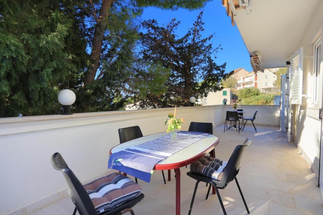 Apartments With A Parking Space Marusici, Omis - 18497 Mimice Bagian luar foto