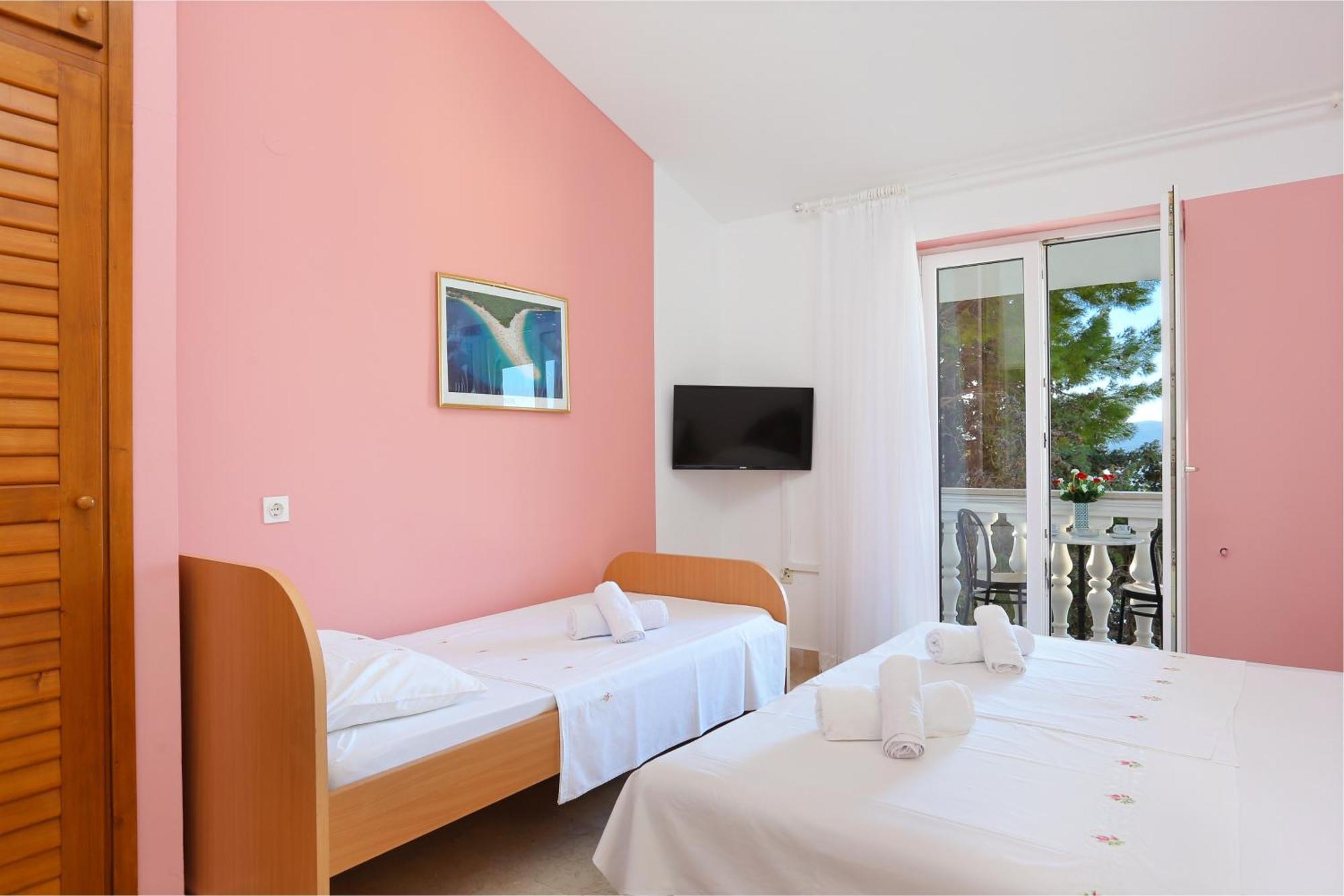 Apartments With A Parking Space Marusici, Omis - 18497 Mimice Ruang foto