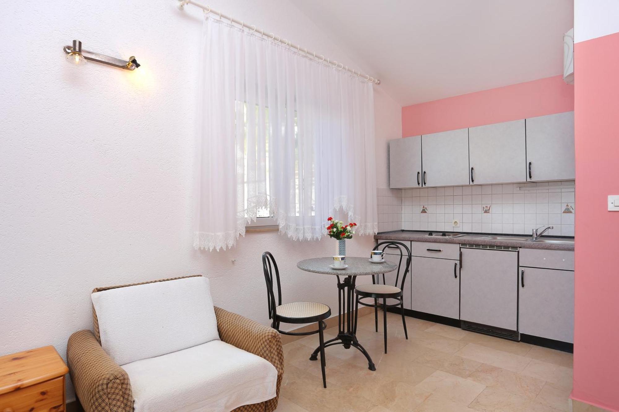 Apartments With A Parking Space Marusici, Omis - 18497 Mimice Ruang foto
